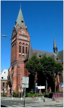 Basilika Johannes der Täufer